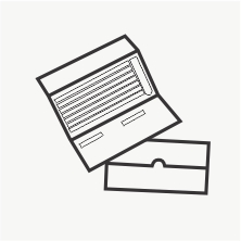 خط قالب فاکتور پاکتشو