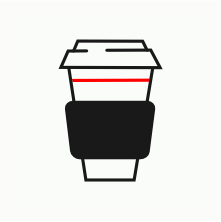 خط قالب لیوان کاغذی