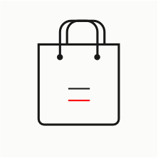 خط قالب ساک خرید