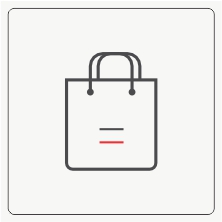 چاپ ساک خرید کاغذی