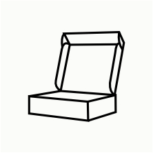 خط قالب جعبه کیبوردی